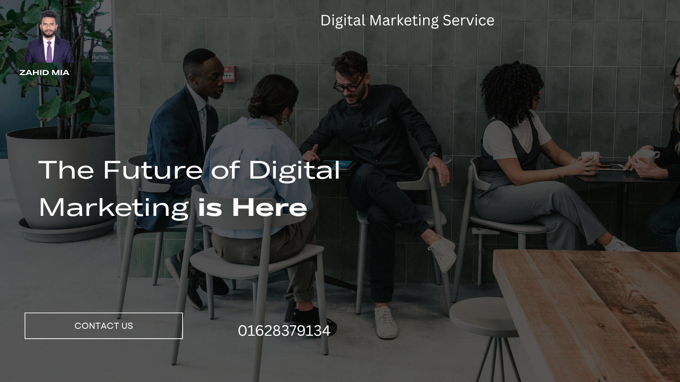 Digital Marketing